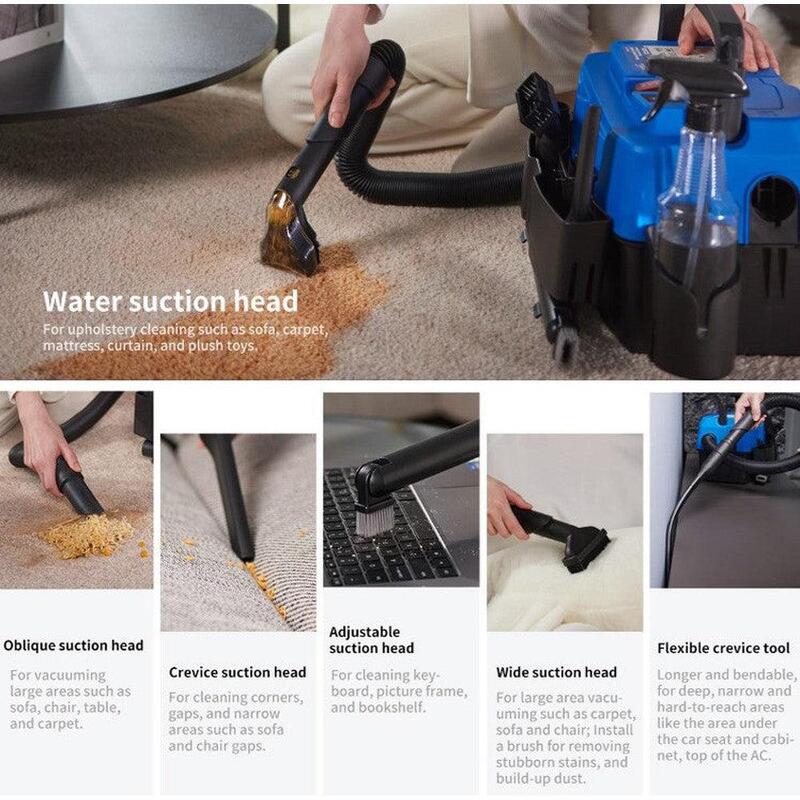 ShineMate EC405 Vacuum Cleaner - Image 3
