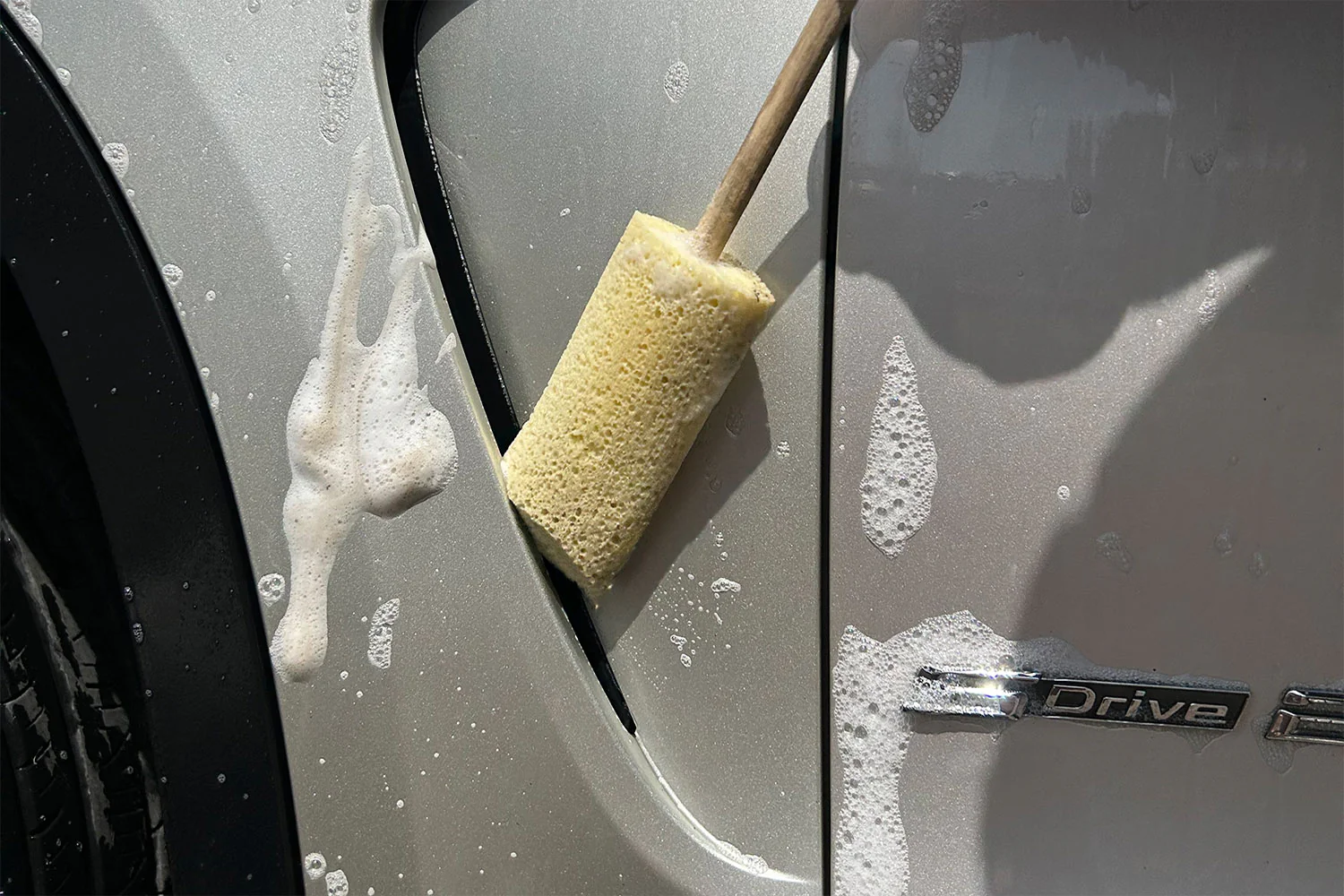 Sponge Guru Alloy Spoke Cleaner – Oval - Image 2