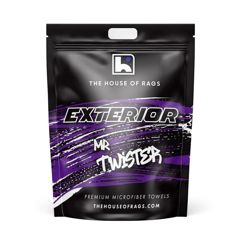 THOR Mister Twister Microfibre Towel 3 PACK