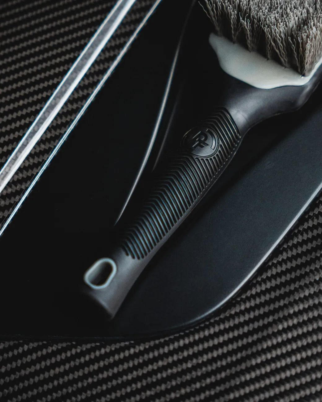Yum Cars Detail Factory Tyre Brush - Image 12