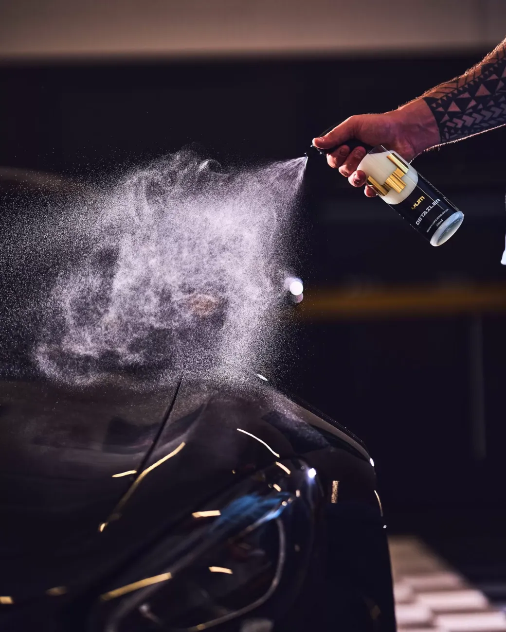 Yum Cars Detailer - Image 3