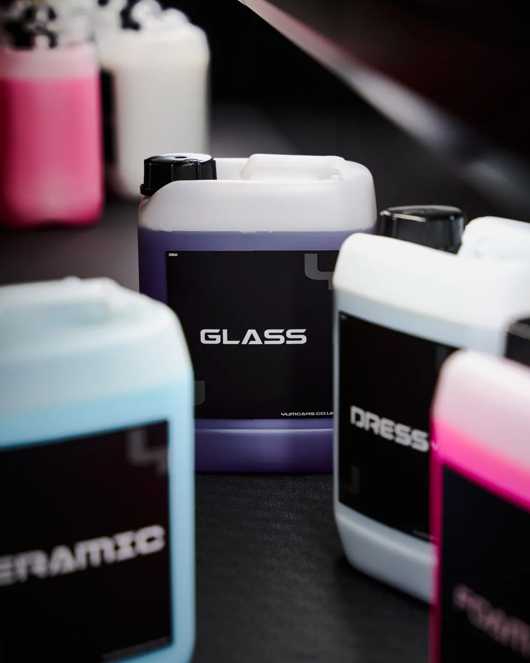 Yum Cars Glass - Image 5