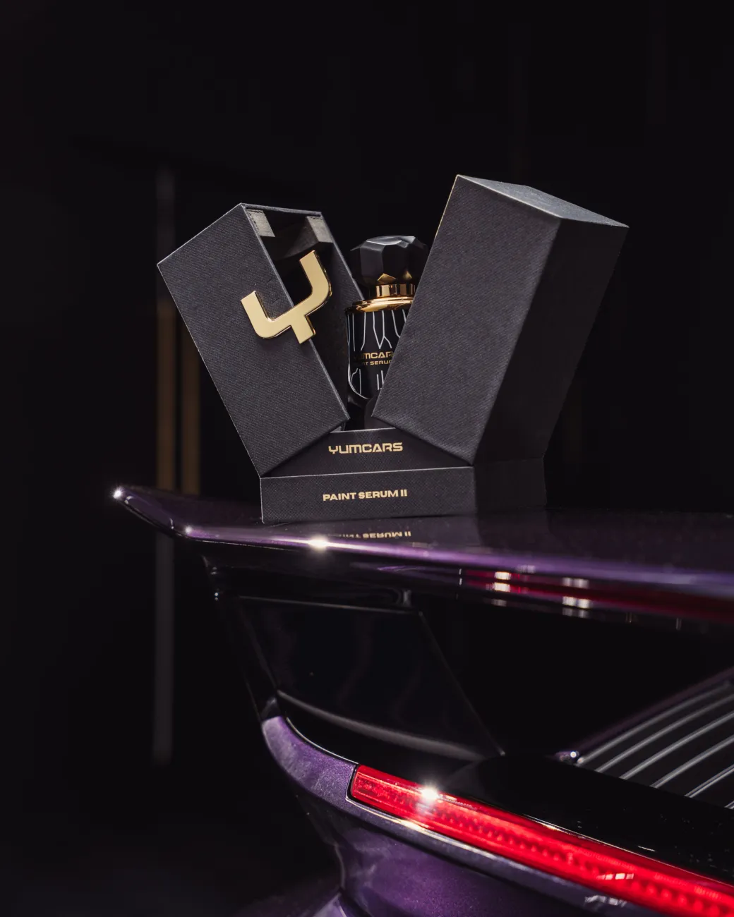 Yum Cars Paint Serum II - Image 14