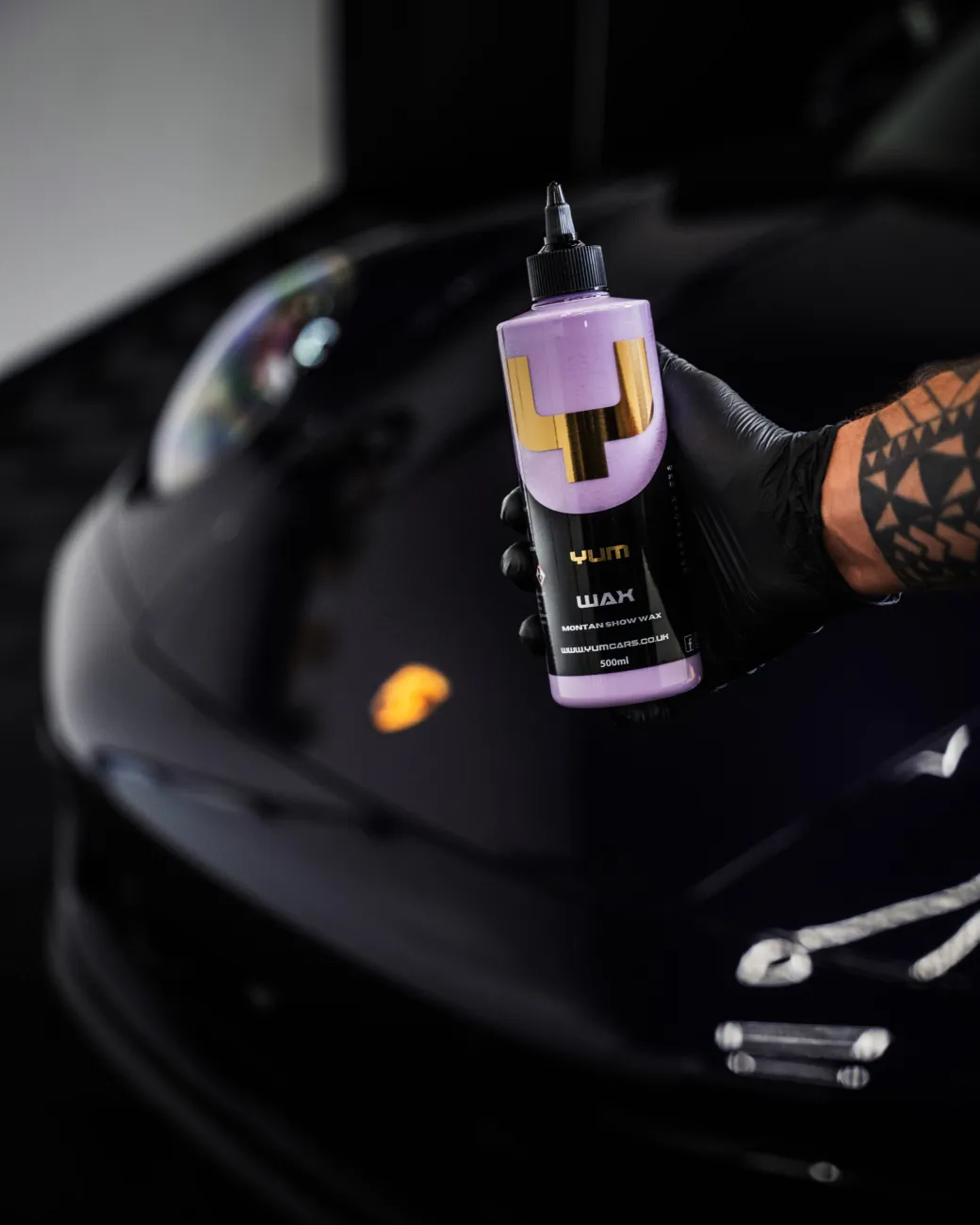 Yum Cars Yum Wax (Limited Collaboration) - Image 5